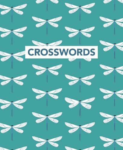 Eric Saunders - Crosswords - New Paperback - 245