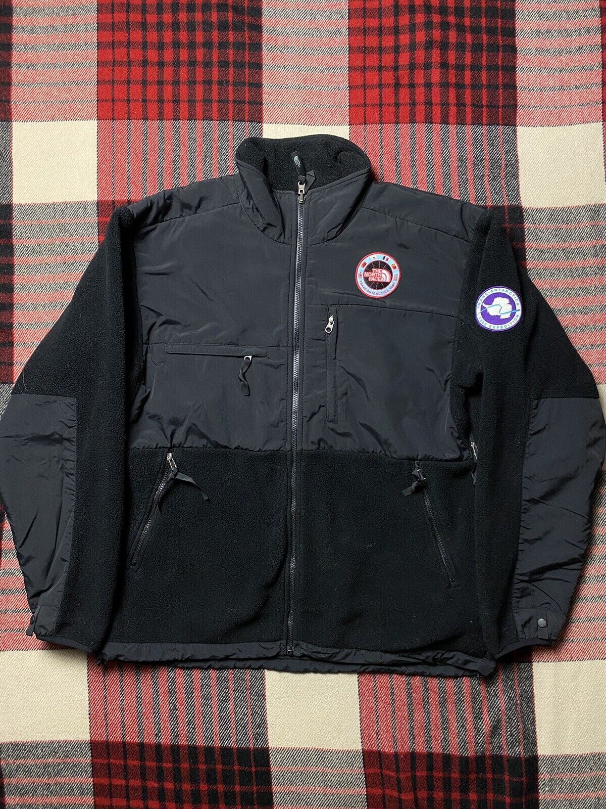 ストアプロモーション BLACK L THE NORTH FACE Trans Antarctica