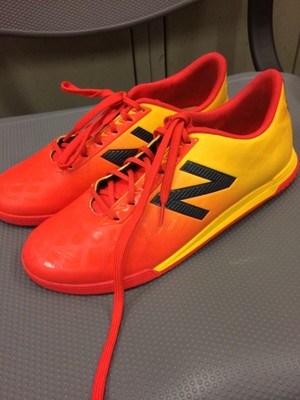 New Balance Furon 4.0 Soccer Indoor 