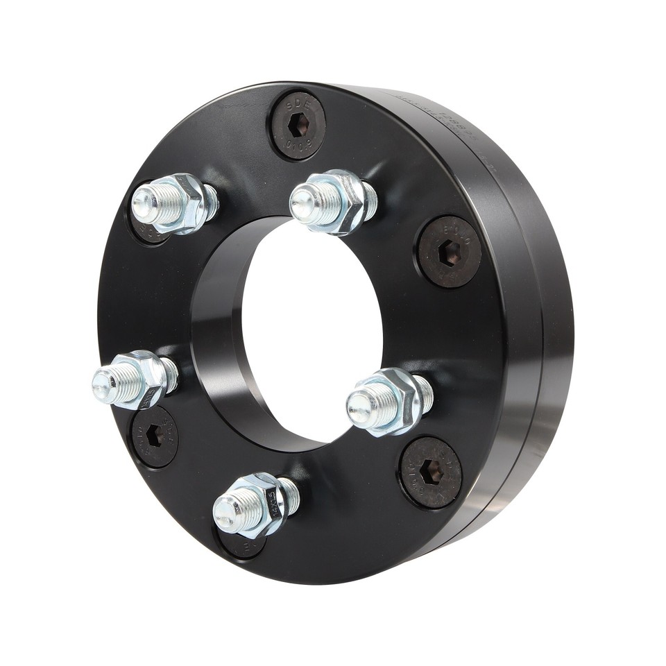 2 Inch 5x114.3mm To 6x139.7mm (2pcs) Wheel Adapters, STARR SC