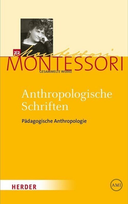 Thumbnail - Anthropologische Schriften Ii | Pädagogische Anthropologie | Maria