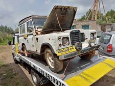 Vari ricambi land rover defender serie 3