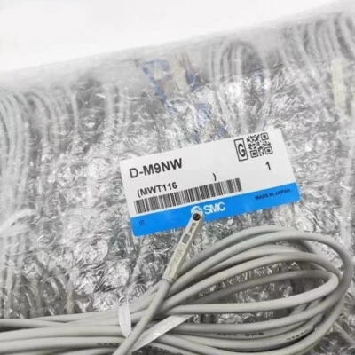SMC D-M9NW Magnetic Switch - New, Genuine SMC Component For Pneumatic Systems 2 thumbnail image