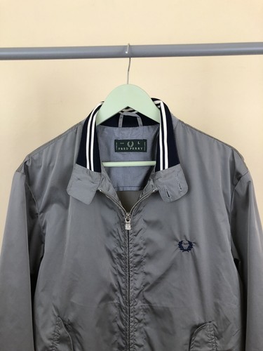 Vintage Jacket Fred Perry Size L Mens 