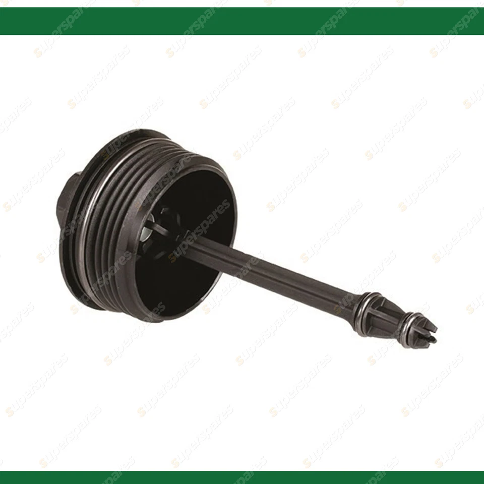 Tridon Oil Filter Cartridge Cap for VW Amarok Caddy CC Golf Mk6 Jetta Multivan - image 2 of 4