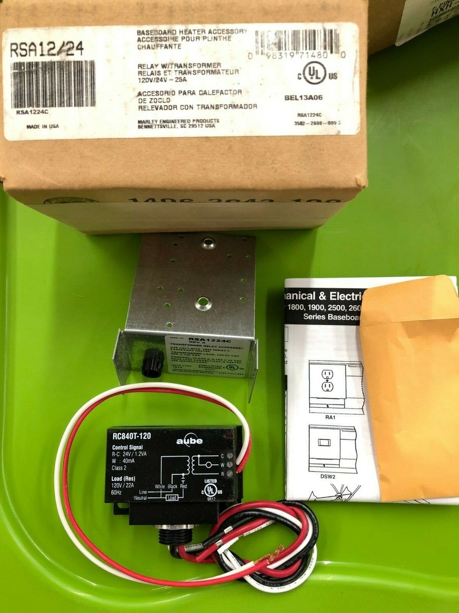 Marley Baseboard Heaters 240v Wiring Installing A Thermostat For A
