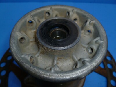 Kawasaki 1990-1992 KX125/KX250/KX500 Front Hub #41034-1204 | eBay