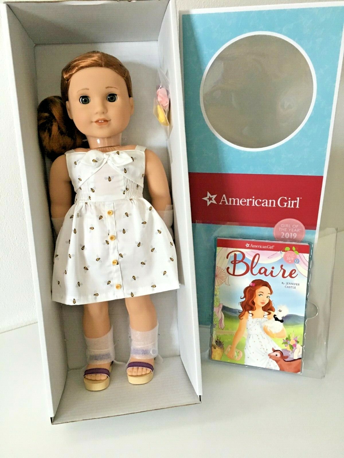 doll of the year 2019