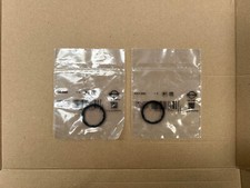 Ford Focus MK2 ST225 & RS OE Oil Cooler Seals Pair Elring
