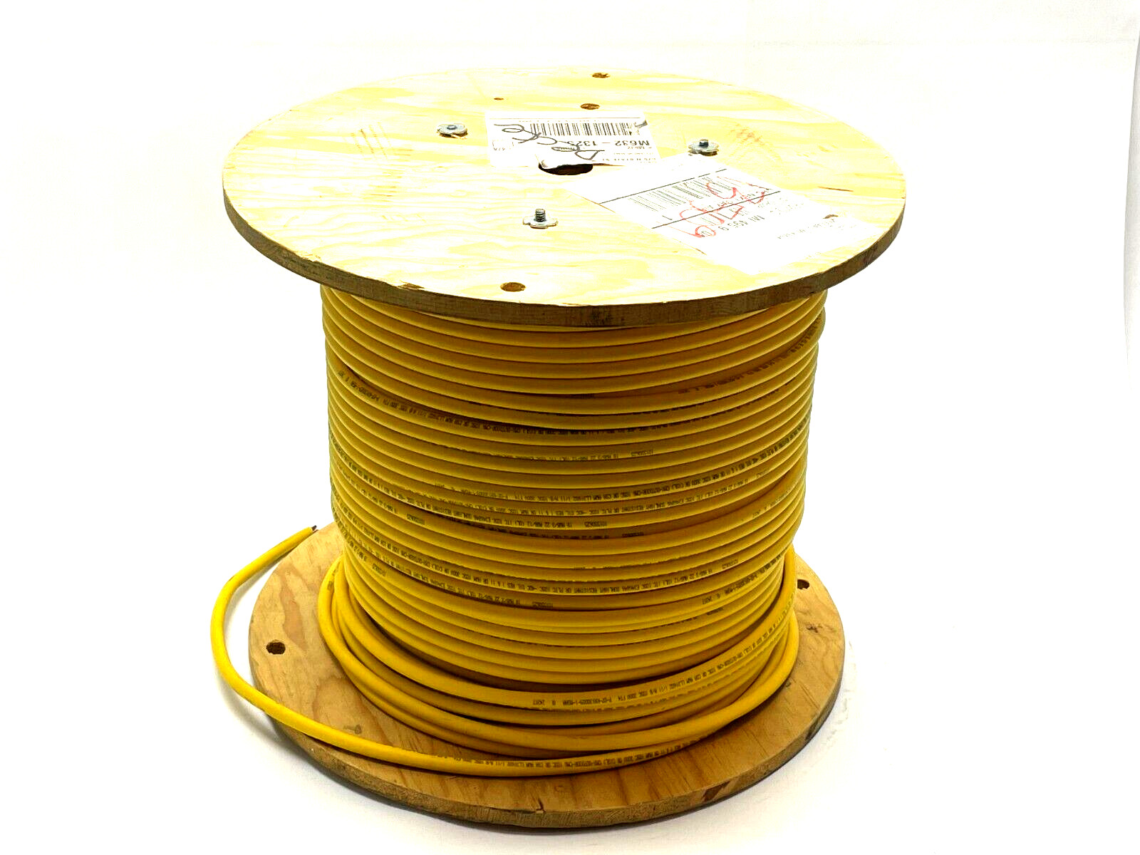Turck 101550625 Bulk Cable 18 AWG/3 22 AWG/12 300V 47lb Spool