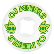 Ruote da Skate OJ Wheels From Concentrate Hardline Green 54MM - Skate Wheels