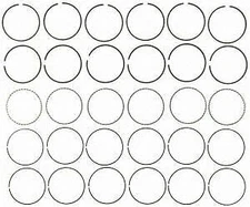 Premiumium Piston Rings  Mahle Original  41625.020