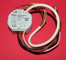 Berker 75341002 Schaltaktor 1fach 6 A  up instabus eib Jalousieaktor
