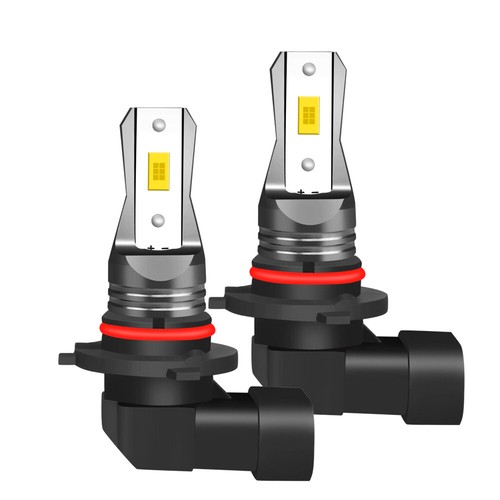 For 2004-2014 Ford F150 10000K LED Headlight Hi/Lo+Fog Light 4 Bulbs H13 H10 R01 - Picture 21 of 21
