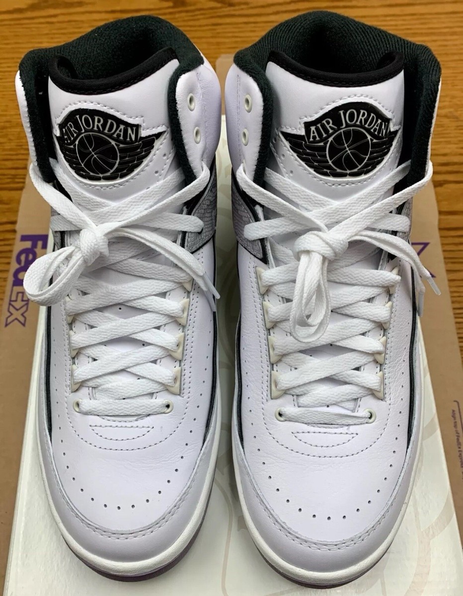 Air Jordan 2 retro worn once s-l400.jpg main image 2