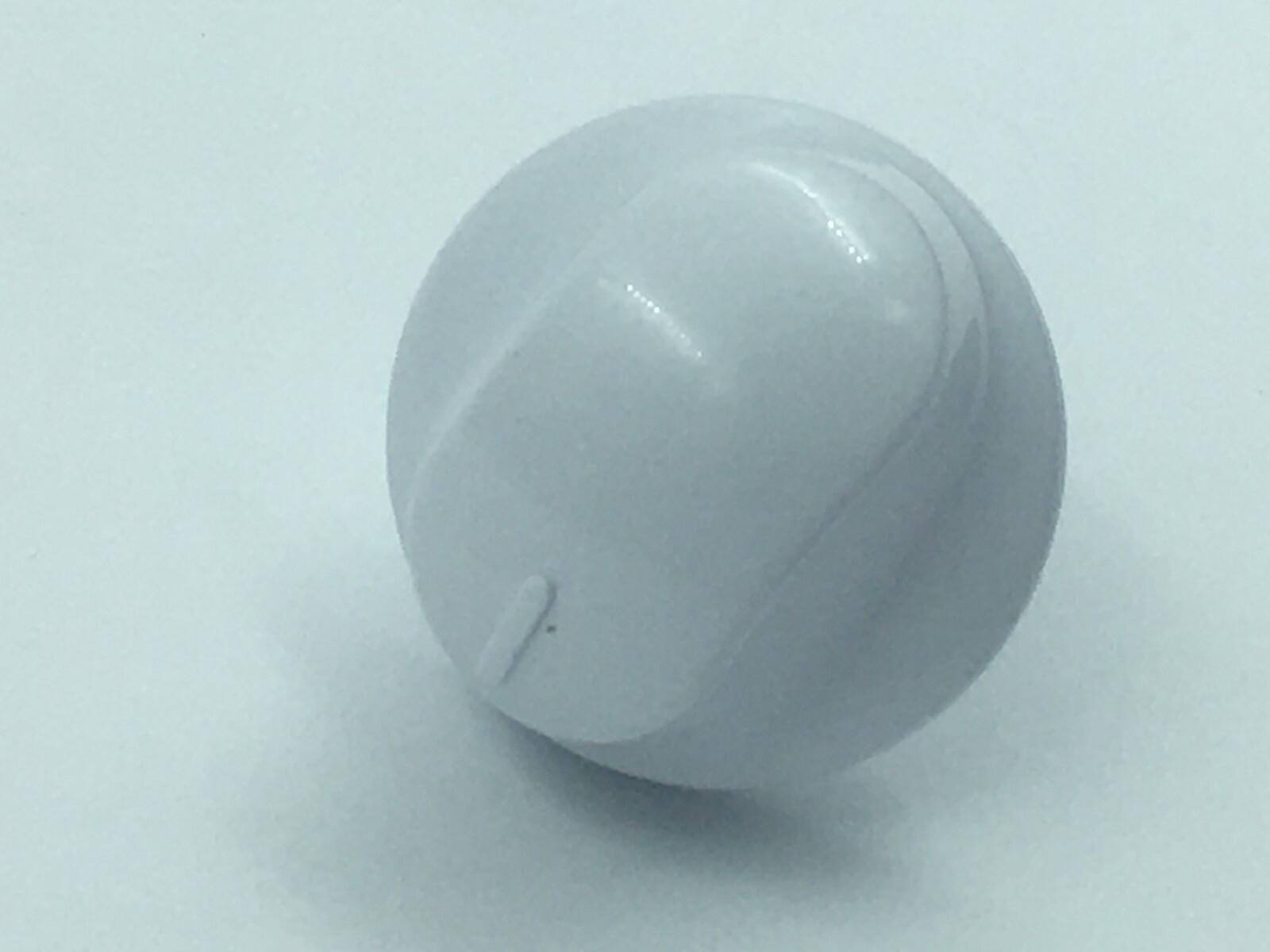 Ricambio Programma Indesit Manopola Programma Originale Per Asciugatrice Indesit, Modelli IDC75BUK, IDC8T3BUK, STC407WBUK, Colore Bianco Manopola Bianca Originale - Foto 6