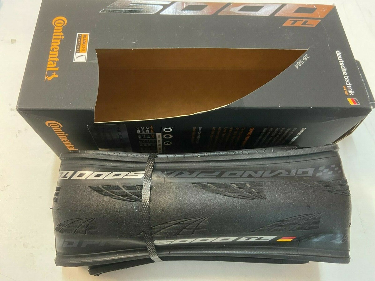 Continental Grand Prix 5000 (GP5000) 650Bx28 Clincher Tubeless
