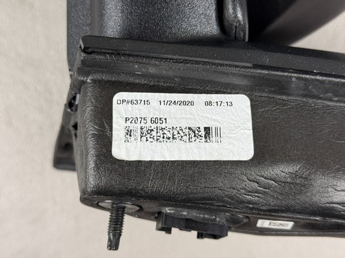 BROKEN! 2019-2024 FORD EDGE LEFT LH DRIVER SIDE HEATED SIDE VIEW MIRROR OEM - Picture 13 of 14