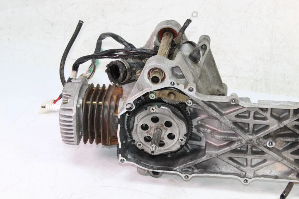 Motor Adly Moto 50cc 20 Foto 3 de 4