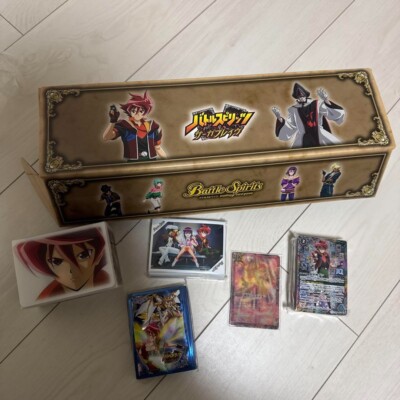 Battle Spirits Saga Brave Premium Shinwa BOX PB-06 Trading Card