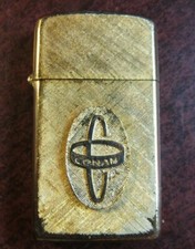 Vintage Conam Inspection Lighter - Impact Made in USA