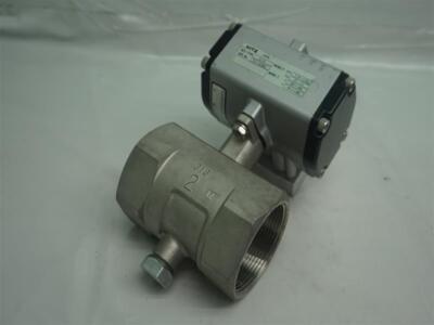 Kitz C-2 C2 Pneumatic Actuator Valve 30 Days Warranty Expedited Shipping
