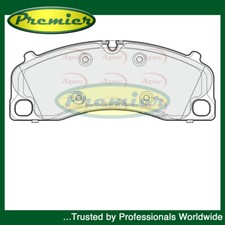 Premier Front Brake Pads Set Fits Porsche Boxster Cayman 718 911 99135194802