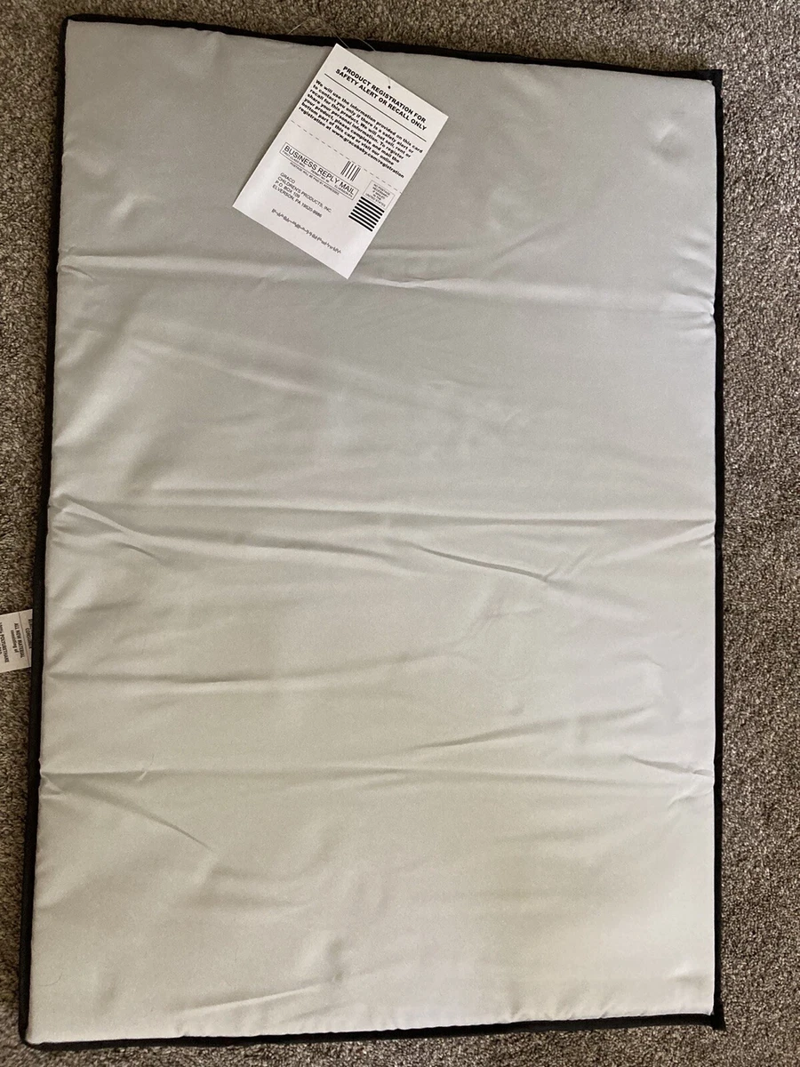 Pack n shop play replacement mattress