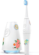 Cepillo de dientes s nico y estaci n de desinfecci n UV Tao Clean Umma Kids