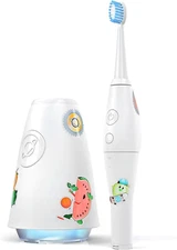 Cepillo de dientes sónico y estación de desinfección UV Tao Clean Umma Kids