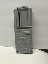 Nerf 2017 Zombie Strike 12 Round Dart Gray Clip Ammo Magazine
