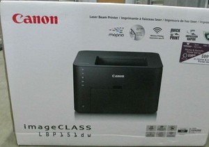 lbp151dw printer