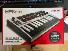 Akai Professional MPK Mini mkII Clavier Compact