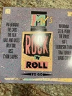 MTV’S Rock N Roll To Go (LP 1985 Elektra) KISS RATT Cyndi Lauper Police Cars +