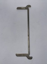 Carter Carburetor Carb Tool T109-196 532 Float Level Gauge Made In Usa Carter Carburetor Carb Tool T109-196 532 Float Level Gauge Made In Usa
