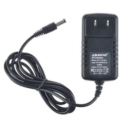 9V DC Adapter for Native Instruments Traktor Kontrol S4 S2 DJ Controller Power