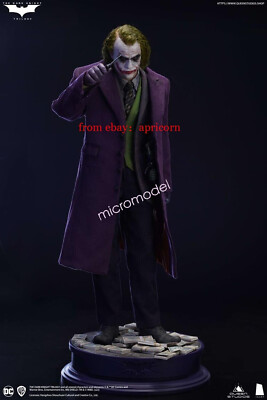 Queen Studios X INART 1/6 Joker The Dark Knight Figure Collectible