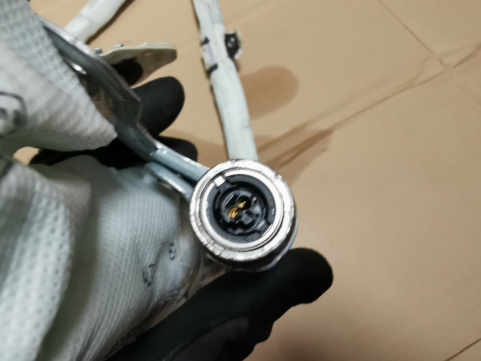 Mercedes GLA CLA W117 W156 Roof curtain airbag left side