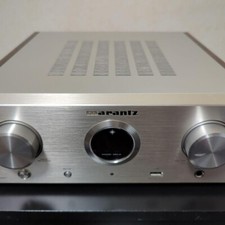 Marantz HD-AMP1 Premain Verstärker Hi-Res Audio USB-DAC One silber gold gebra...