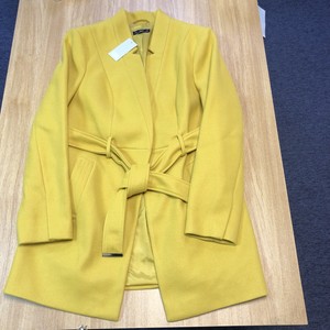 f&f mustard jacket