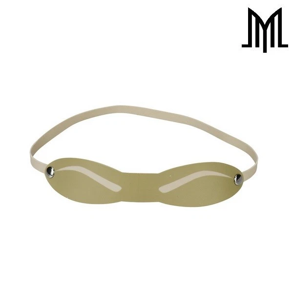 FLEEK MICROBLADING Microblading PRACTICE HEADBAND - Eyebrow Permanent Makeup - Fake Skin Training