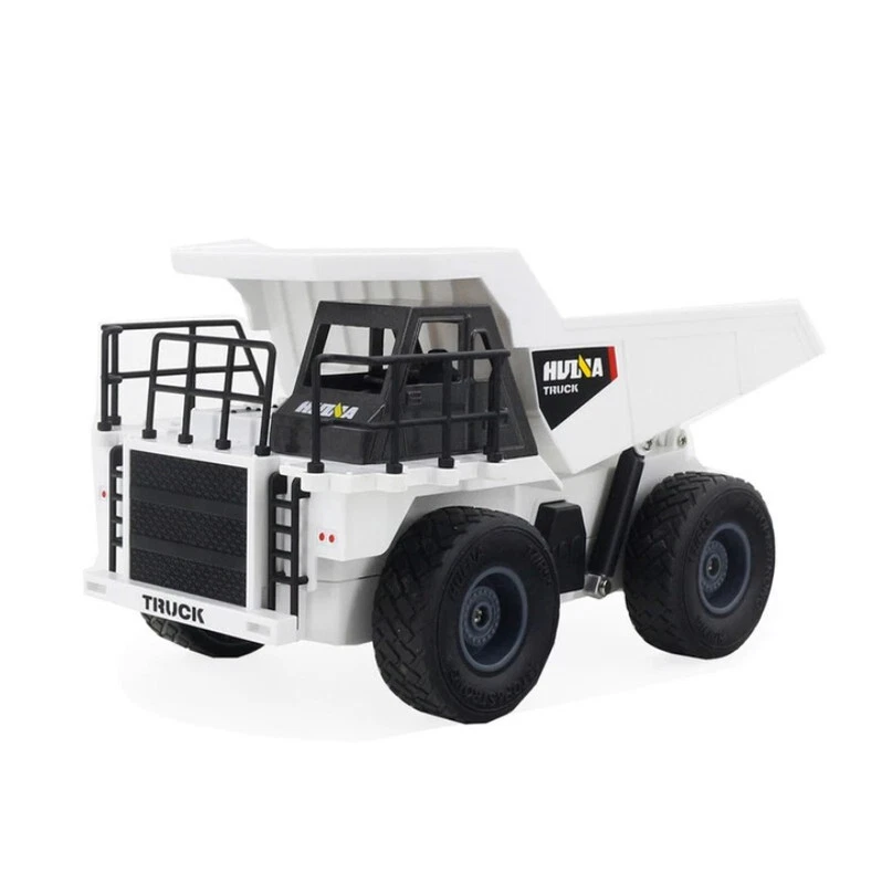 Huina 1559 Set combo RC Escavatore Camion Radiocomandato RC 1:24 - Immagine 3 di 4