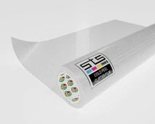 DTF Cold Peel Glitter Film 24″ × 164ft Rolls LIQUIDATION SALE 20% OFF