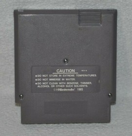 Ivan "Ironman" Stewarts Super Off Road (Nintendo, NES Games) 0319!!!