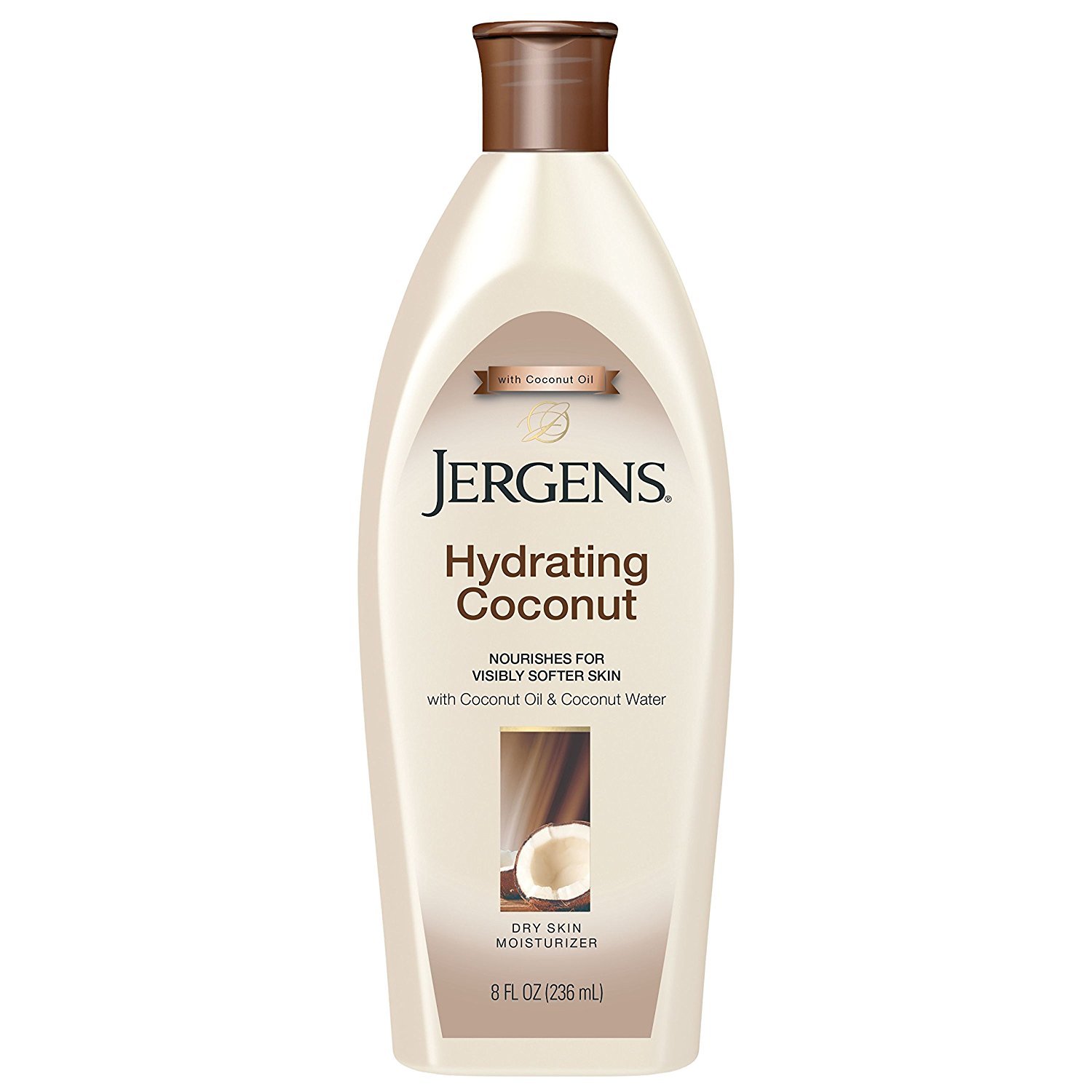 jergens crema hydrating coconut