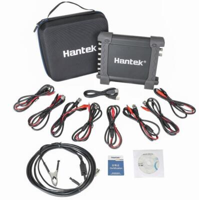   1008C USB 8CH Automotive Diagnostic   DAQ Program Generator #F4