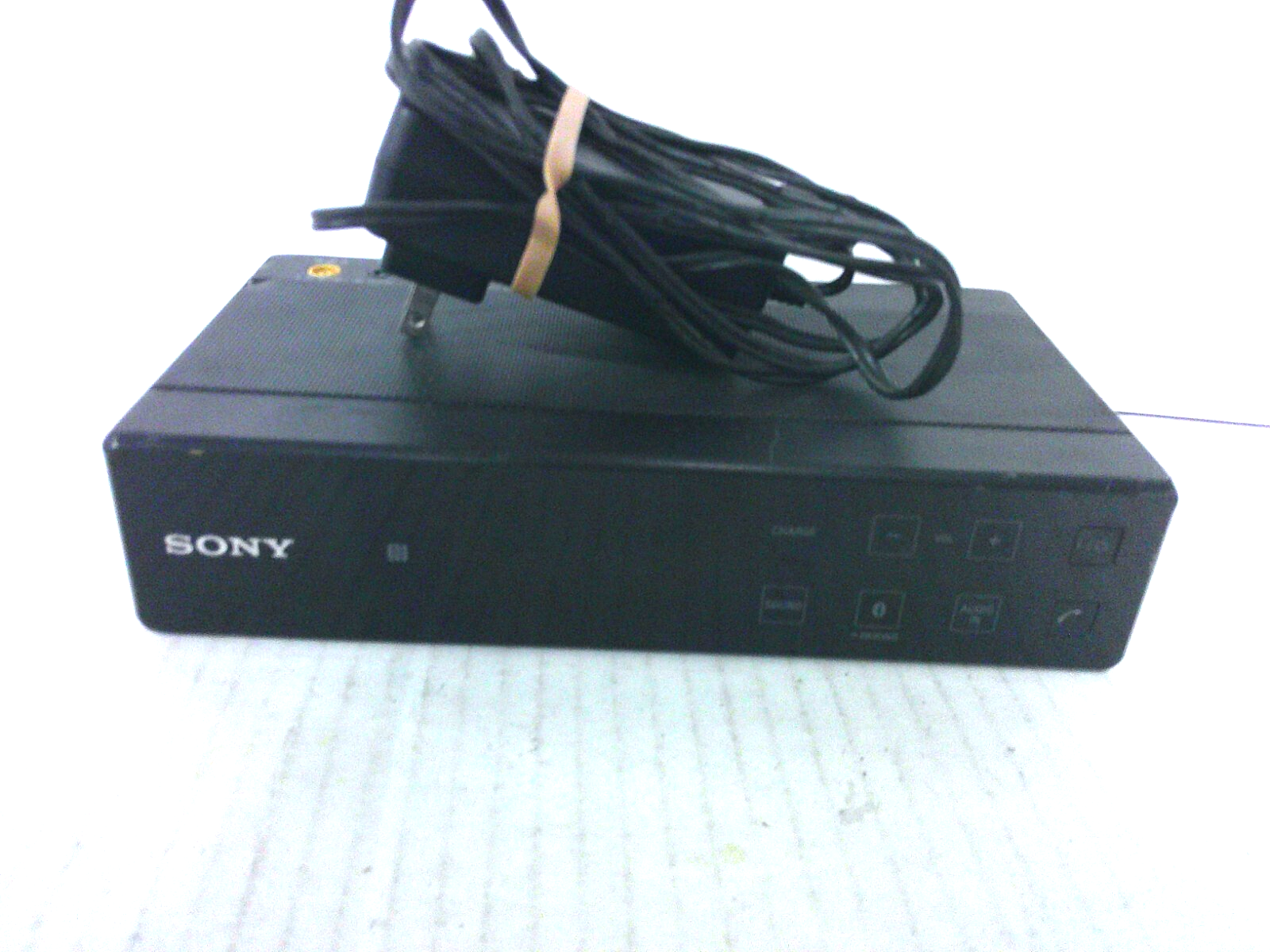 SONY SRS-X55 Powerful Portable Bluetooth Speaker Black Works