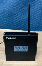 Pyramid TimeTrax Sync Wireless Secondary Clock Transmitter 42337 1WTX915