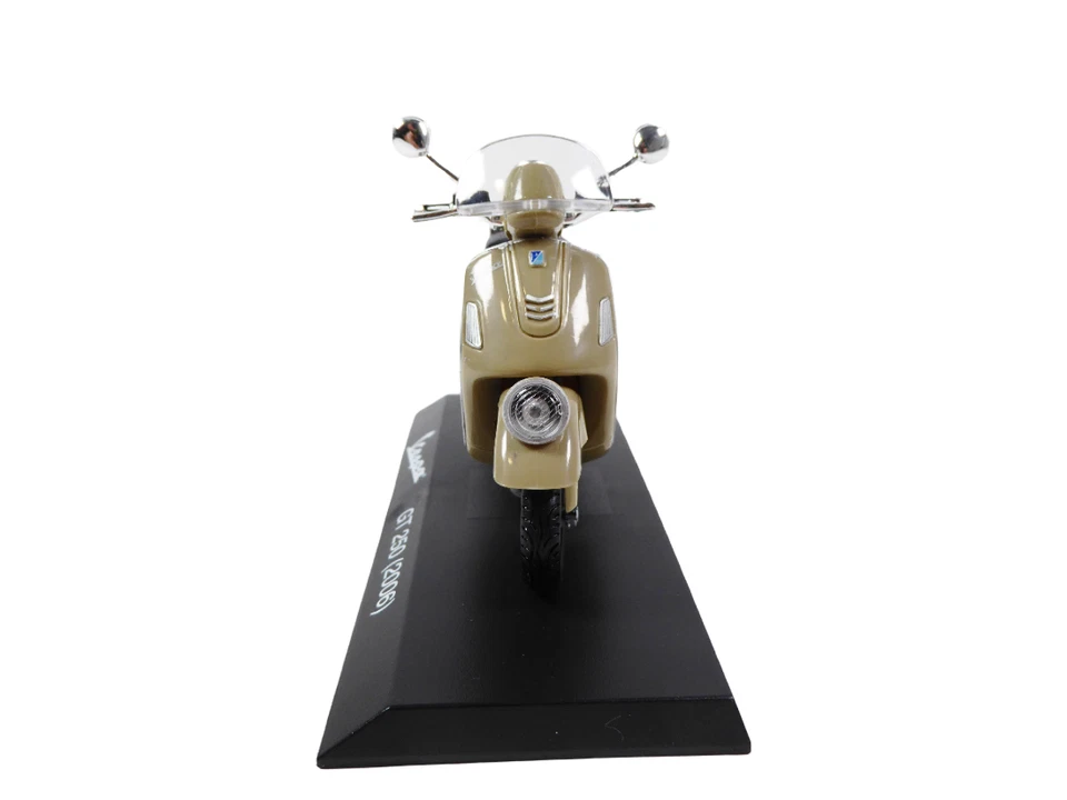 Vespa GT 250 2006 - 1:18 Maisto Motorrad Roller Motorroller Scooter S0056 - Bild 4 von 4
