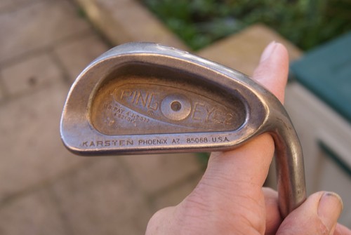 Ping EYE 2+ Black Iron (Used)